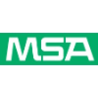 MSA Nederland logo, MSA Nederland contact details