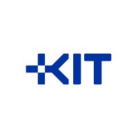 This is KIT logo, This is KIT contact details