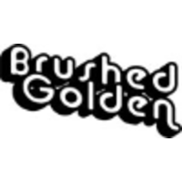 BrushedGolden.com logo, BrushedGolden.com contact details