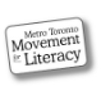 Metro Toronto Movement for Literacy logo, Metro Toronto Movement for Literacy contact details