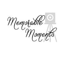 Memorable Moments logo, Memorable Moments contact details