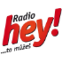 Radio Hey! logo, Radio Hey! contact details