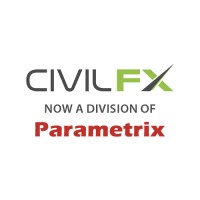 Civil FX logo, Civil FX contact details