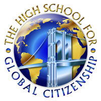 High School for Global Citizenship logo, High School for Global Citizenship contact details