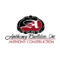 Anthony Builders logo, Anthony Builders contact details