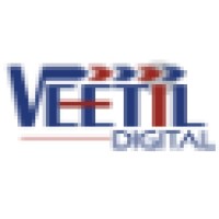 Veetil Digital logo, Veetil Digital contact details