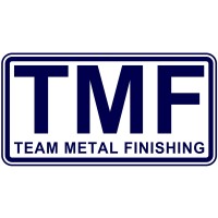 Team Metal Finishing logo, Team Metal Finishing contact details