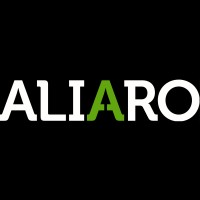 ALIARO logo, ALIARO contact details