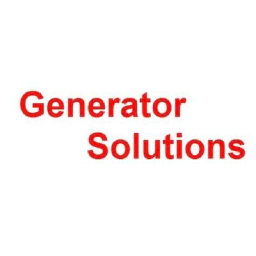 Generator Solutions logo, Generator Solutions contact details