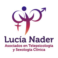 LucíaNader Asociados en Telepsicología y Sexología Clínica logo, LucíaNader Asociados en Telepsicología y Sexología Clínica contact details