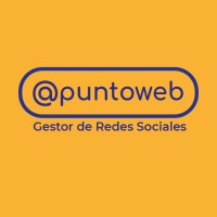 @puntoweb.peru logo, @puntoweb.peru contact details