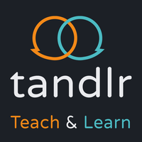 Tandlr logo, Tandlr contact details