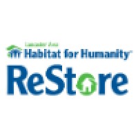 Lancaster Area Habitat for Humanity ReStore logo, Lancaster Area Habitat for Humanity ReStore contact details