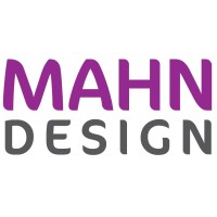 MAHN Design logo, MAHN Design contact details