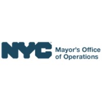 New York City Mayor's Office of Operations logo, New York City Mayor's Office of Operations contact details