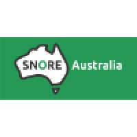 SNORE Australia logo, SNORE Australia contact details