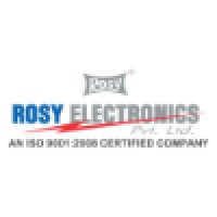 Rosy Electronics Private Limited logo, Rosy Electronics Private Limited contact details