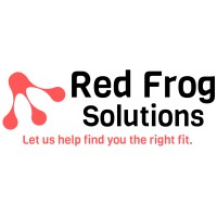 Red Frog Solutions logo, Red Frog Solutions contact details