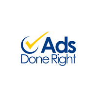 Ads Done Right logo, Ads Done Right contact details