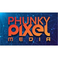 Phunky Pixel Media logo, Phunky Pixel Media contact details