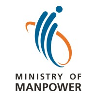 Ministry of Manpower logo, Ministry of Manpower contact details