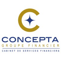 Groupe Financier Concepta logo, Groupe Financier Concepta contact details