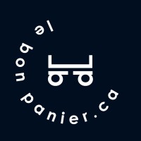 Le bon panier logo, Le bon panier contact details