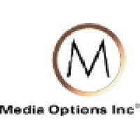 Media Options Inc. logo, Media Options Inc. contact details