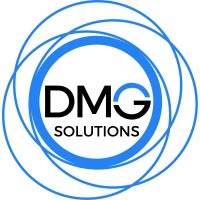 DMG Solutions logo, DMG Solutions contact details