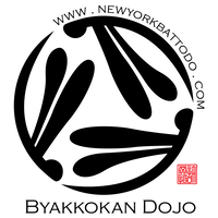 Byakkokan Dojo logo, Byakkokan Dojo contact details