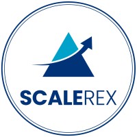 ScaleRex logo, ScaleRex contact details