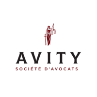 AVITY logo, AVITY contact details