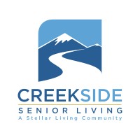 Creekside Senior Living logo, Creekside Senior Living contact details