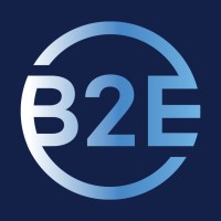 B2E Solutions logo, B2E Solutions contact details