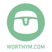 Worthym logo, Worthym contact details