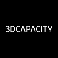 3D capacity logo, 3D capacity contact details