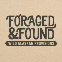 Foraged & Found logo, Foraged & Found contact details