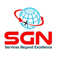 SGN Global Logistics Pvt Ltd logo, SGN Global Logistics Pvt Ltd contact details