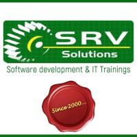 SRV IT Solutions logo, SRV IT Solutions contact details