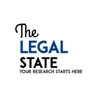 The Legal State logo, The Legal State contact details