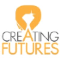 Creating Futures logo, Creating Futures contact details