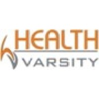 Health Varsity logo, Health Varsity contact details