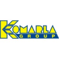 Komarla Group logo, Komarla Group contact details