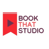 BookThatStudio logo, BookThatStudio contact details