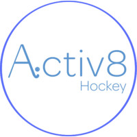 Activ8 Hockey. logo, Activ8 Hockey. contact details