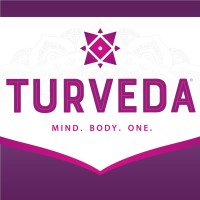 TURVEDA logo, TURVEDA contact details