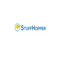 StuffHopper logo, StuffHopper contact details