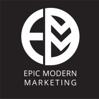 Epic Modern Marketing logo, Epic Modern Marketing contact details