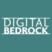 Digital Bedrock logo, Digital Bedrock contact details