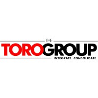 The Toro Group logo, The Toro Group contact details